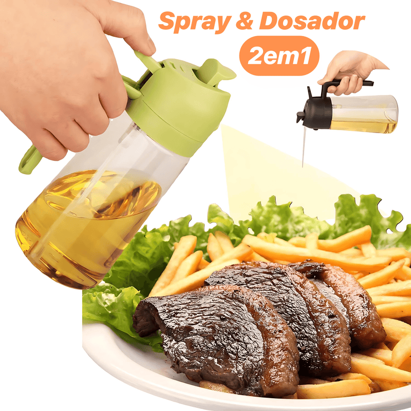 Pulverizador DuoSpray 500ml