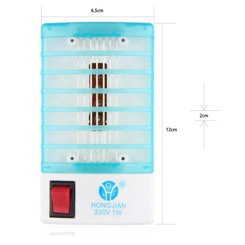 Lâmpada Elétrica Repelente  Antimosquitos